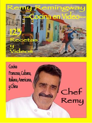 cover image of Cocina En Video